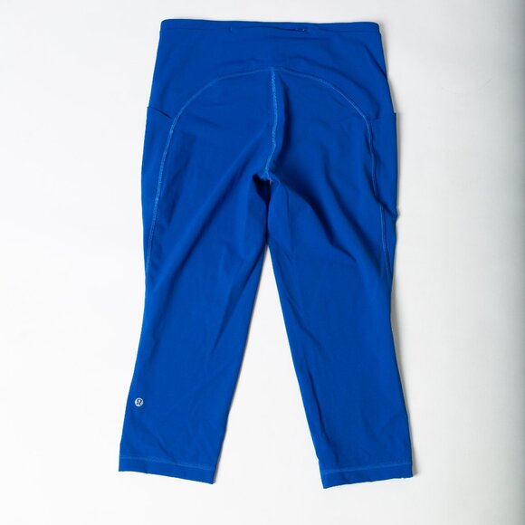Lululemon Swift Speed High-Rise crop size 12 - Picture 8 of 10